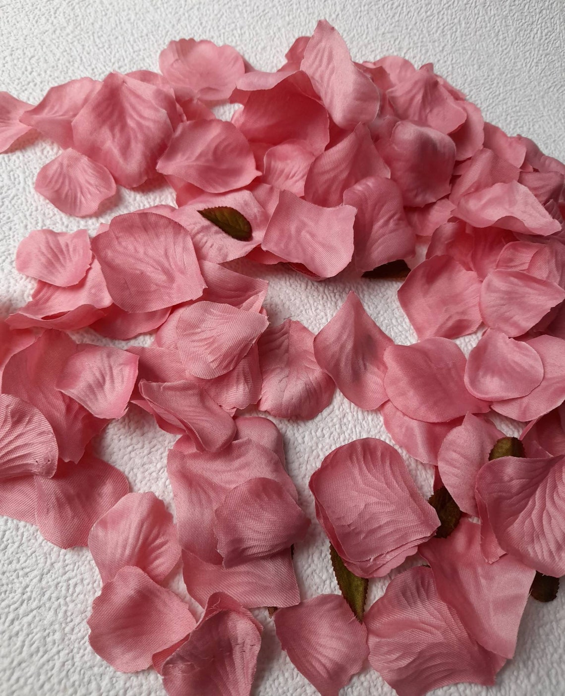 Artificial Rose Petals Faux Rose Petals Wedding Decor Etsy UK