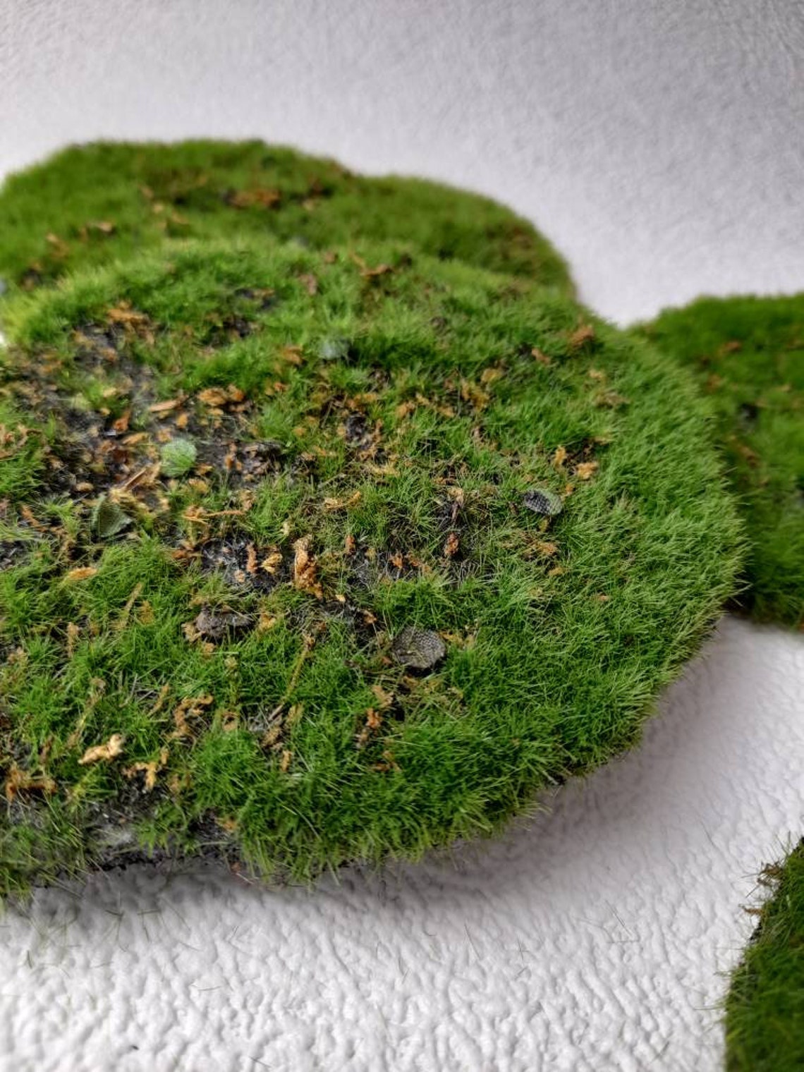 Artificial Moss Moss Sheet Faux Moss Faux Grass Artificial Etsy UK