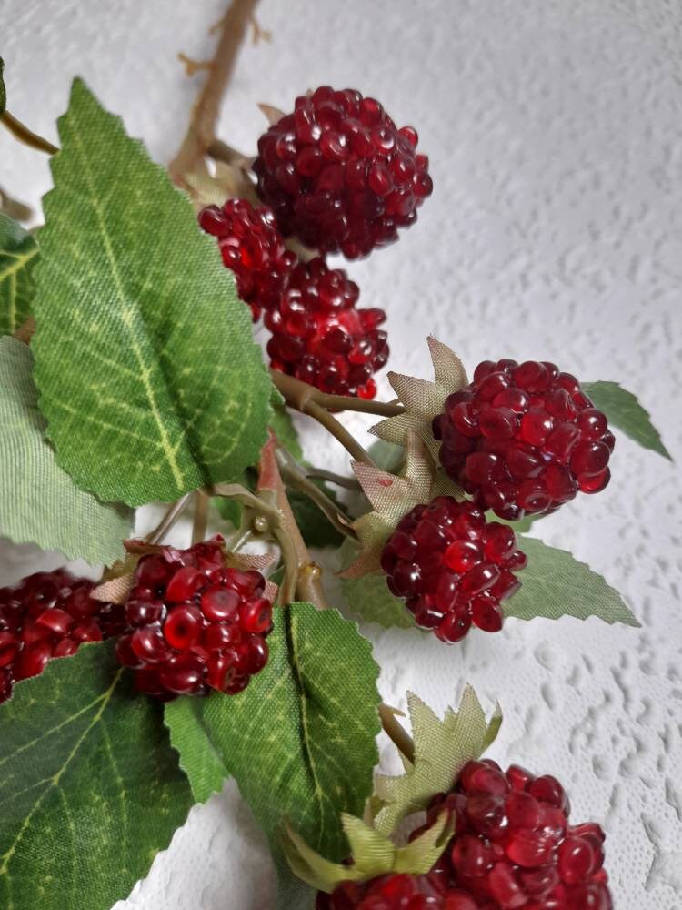 What Is Artificial Raspberry Made Of – AGXF