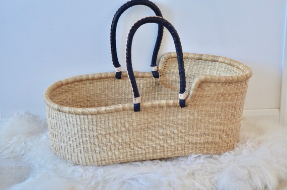 extra large moses basket for twins