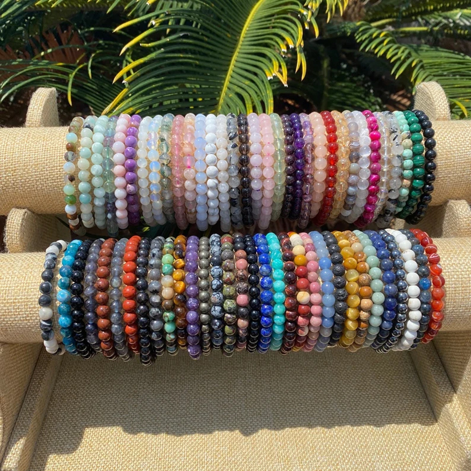 Crystal Bracelet Gemstone Etsy Singapore