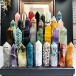Crystals