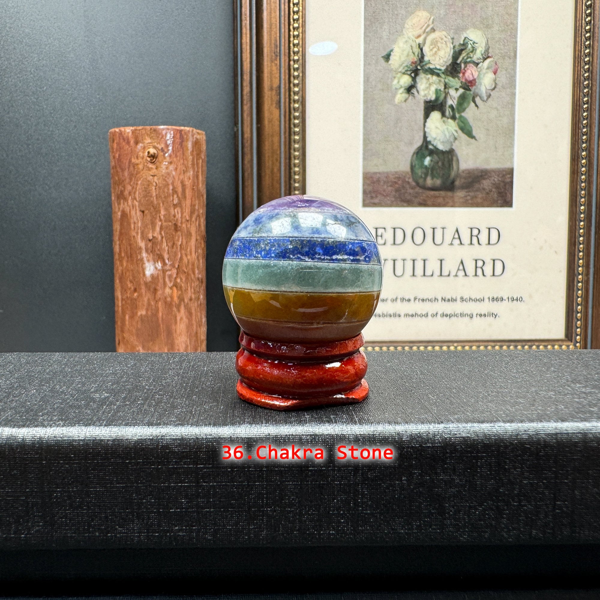 Natural Gemstone Sphere: Healing Crystal Decor (30-35mm) - Etsy