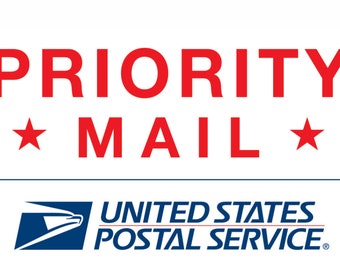 USPS Priority Shipping