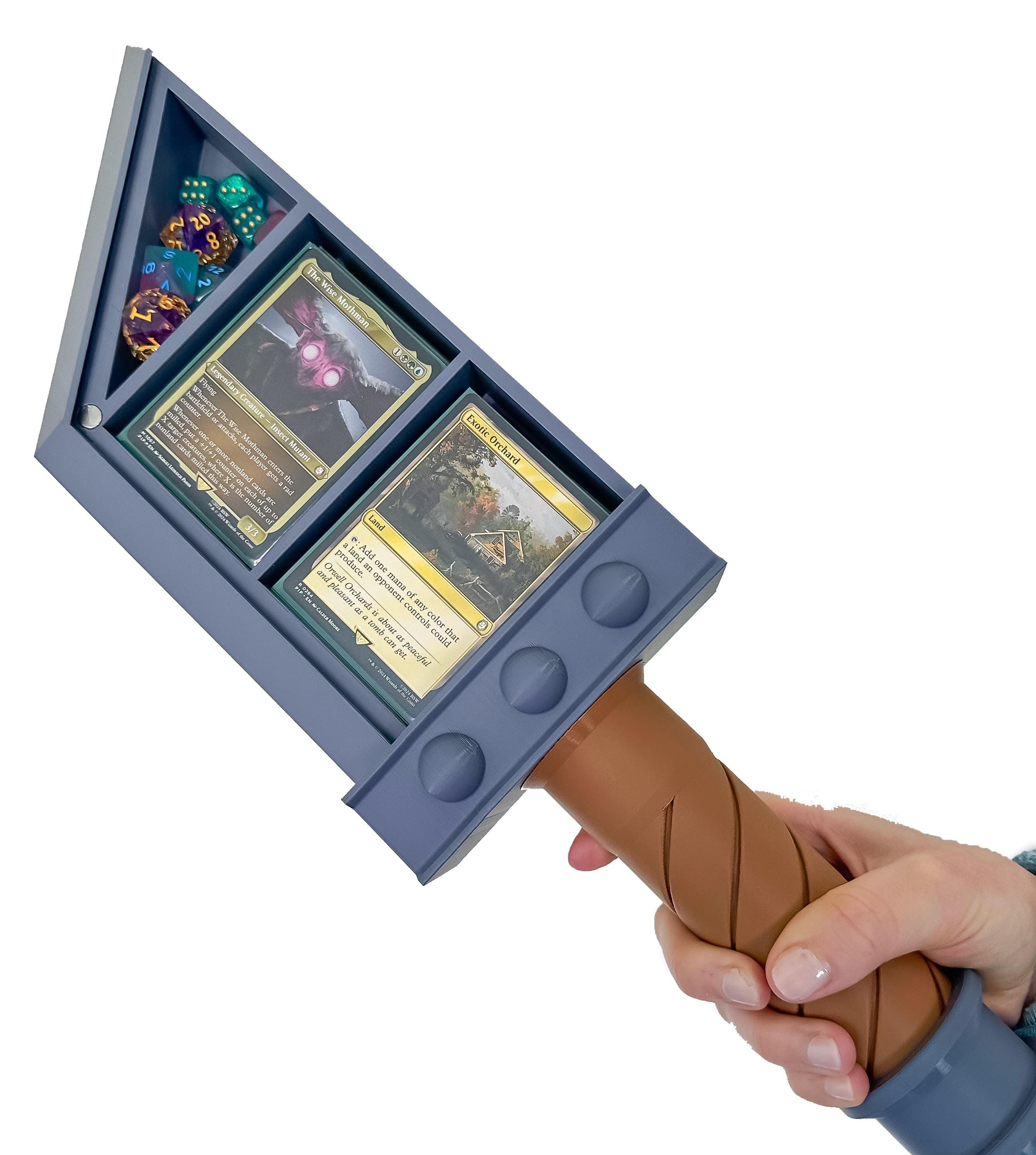 @ mtg ff ギャザリング ボックス box バスターソード ストレージ mtg ff ギャザリング ボックス box バスターソード ストレージ