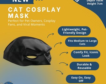 Costume De Chauve-Souris Pour Chien Parfait Pour Halloween Comprend Ailes Et Details Amusants Pour Votre Animal