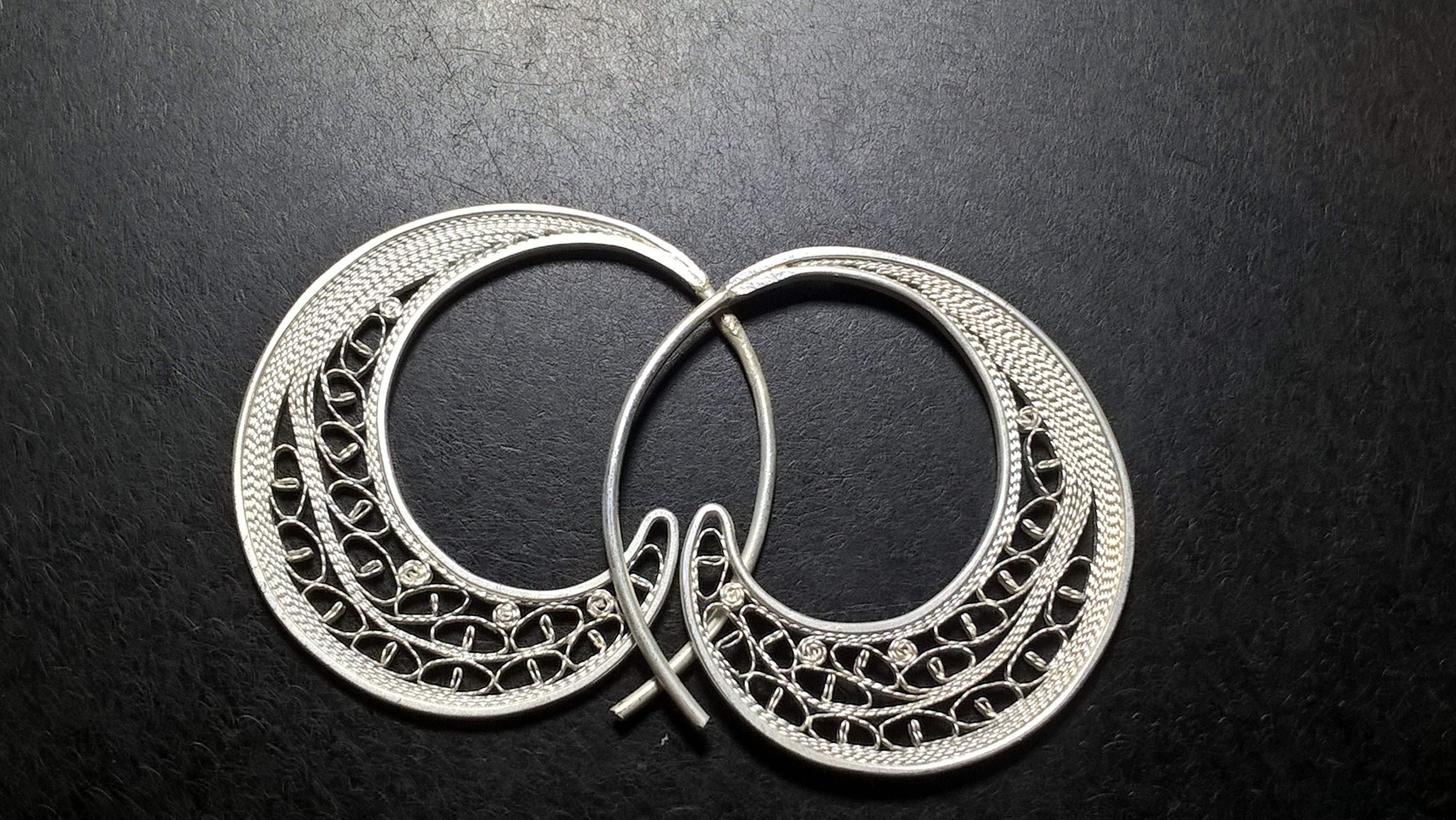 Orecchini Cerchi Sardinia Argento - Concept Store - Foto 10