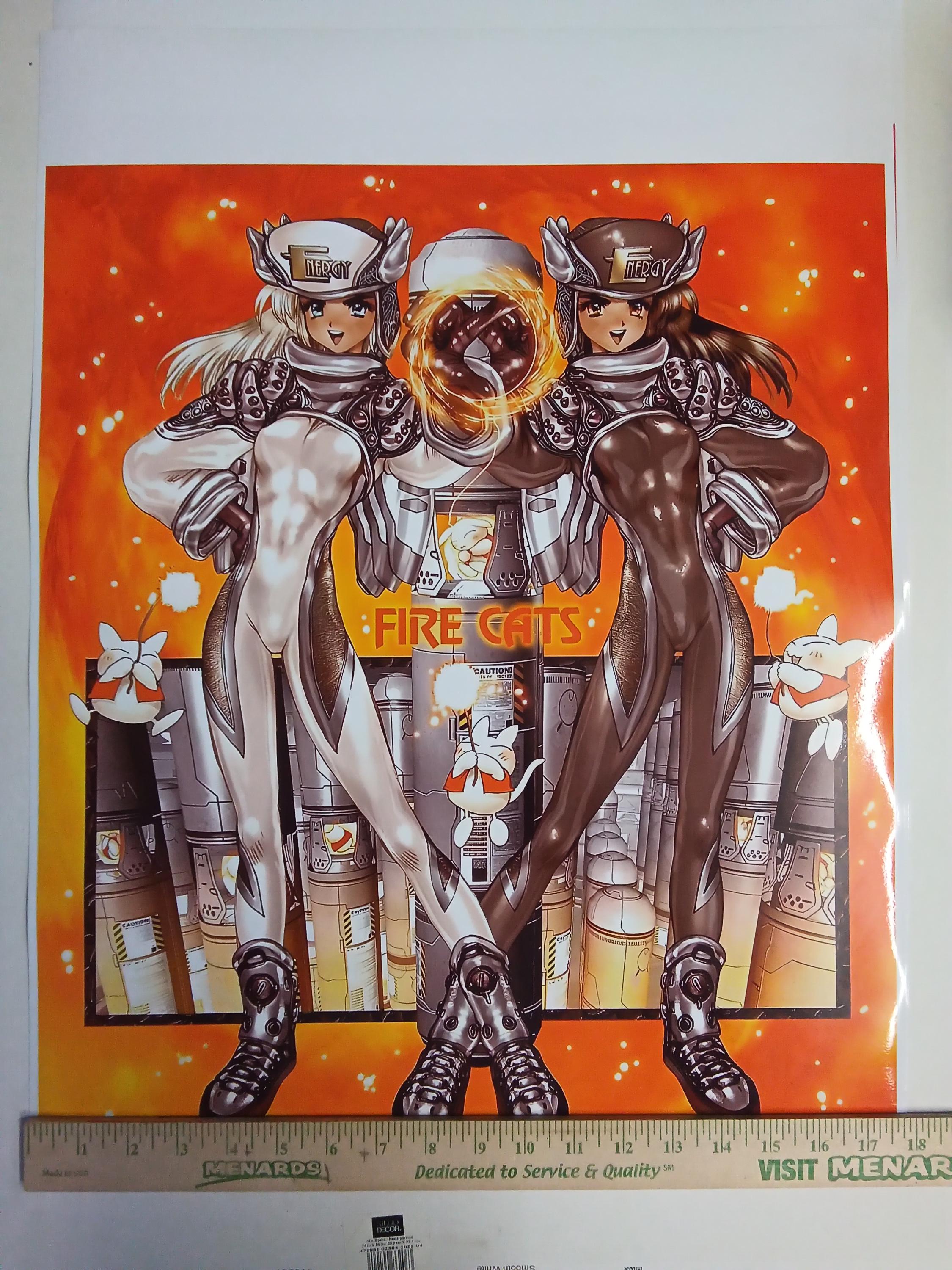 Masamune Shirow Poster - Etsy