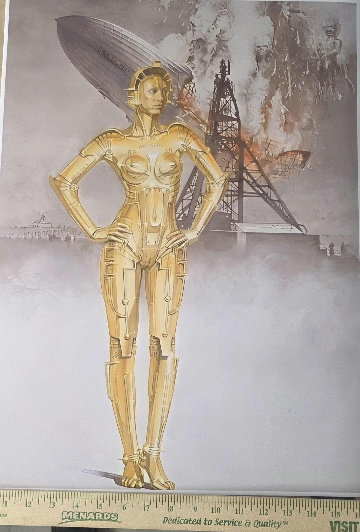 ART POSTER Hajime Sorayama｜空山基 ポスター 空山基 sorayama