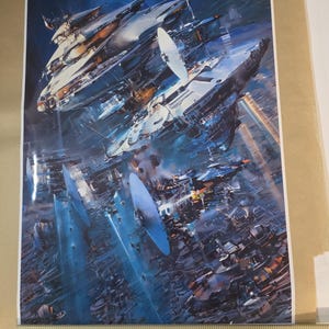John Berkey - Etsy