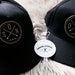 Cool baseball caps for dad, son, mom and daughter. Caps for adults and Kinder.in great noble partner look. Gladly by name (Free)