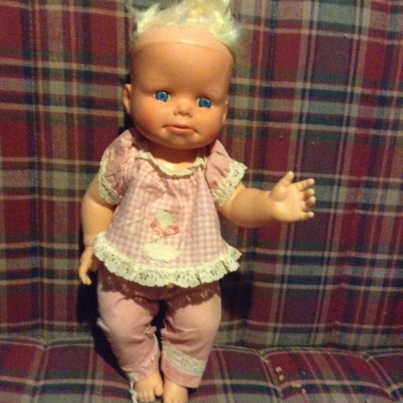 etsy vintage dolls