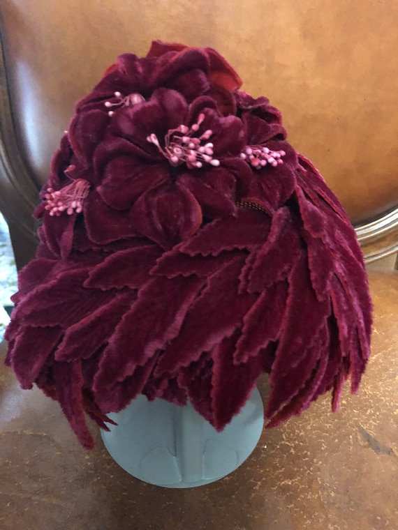 Christiano Dior Hat