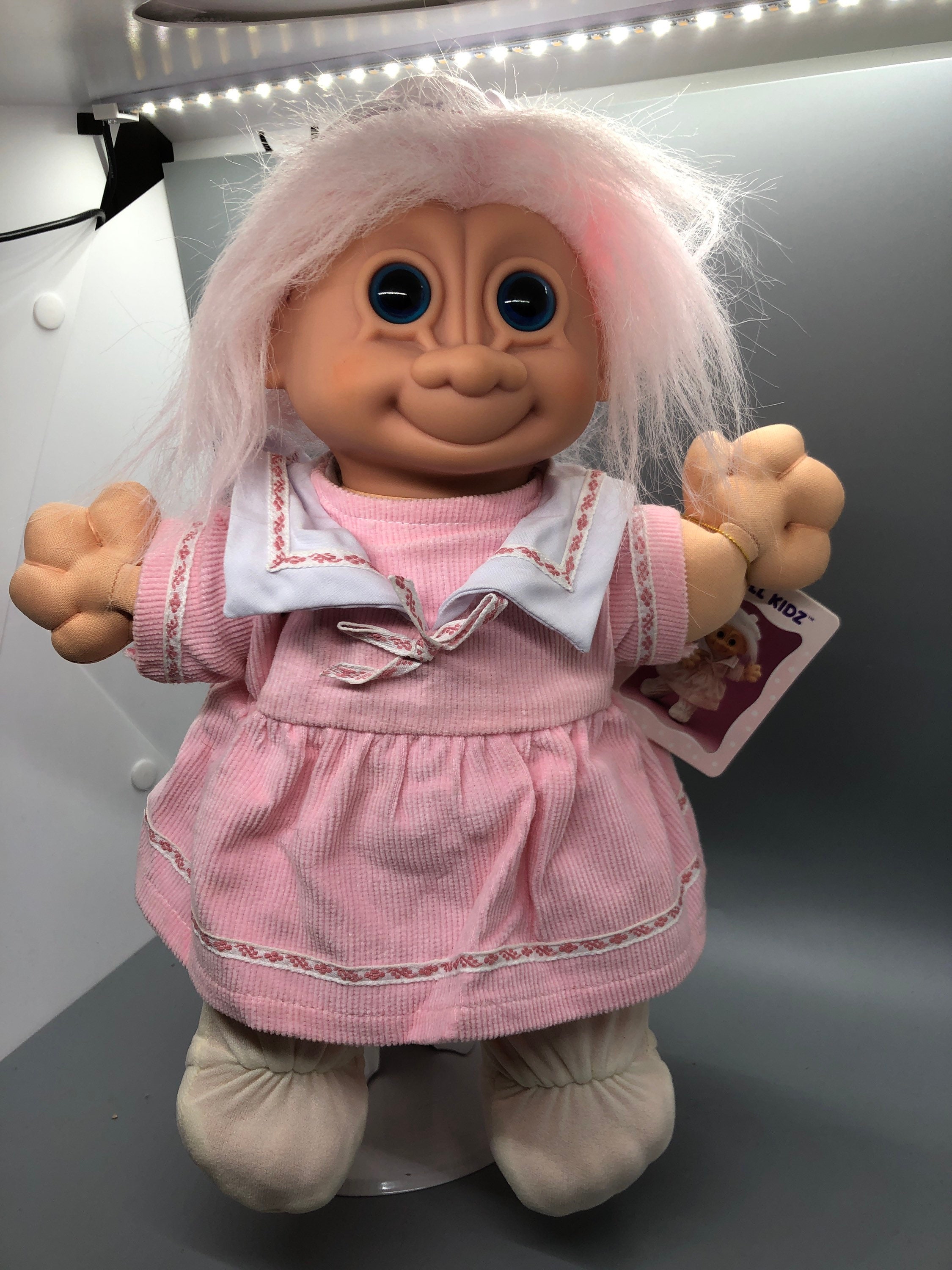 Troll Doll Etsy
