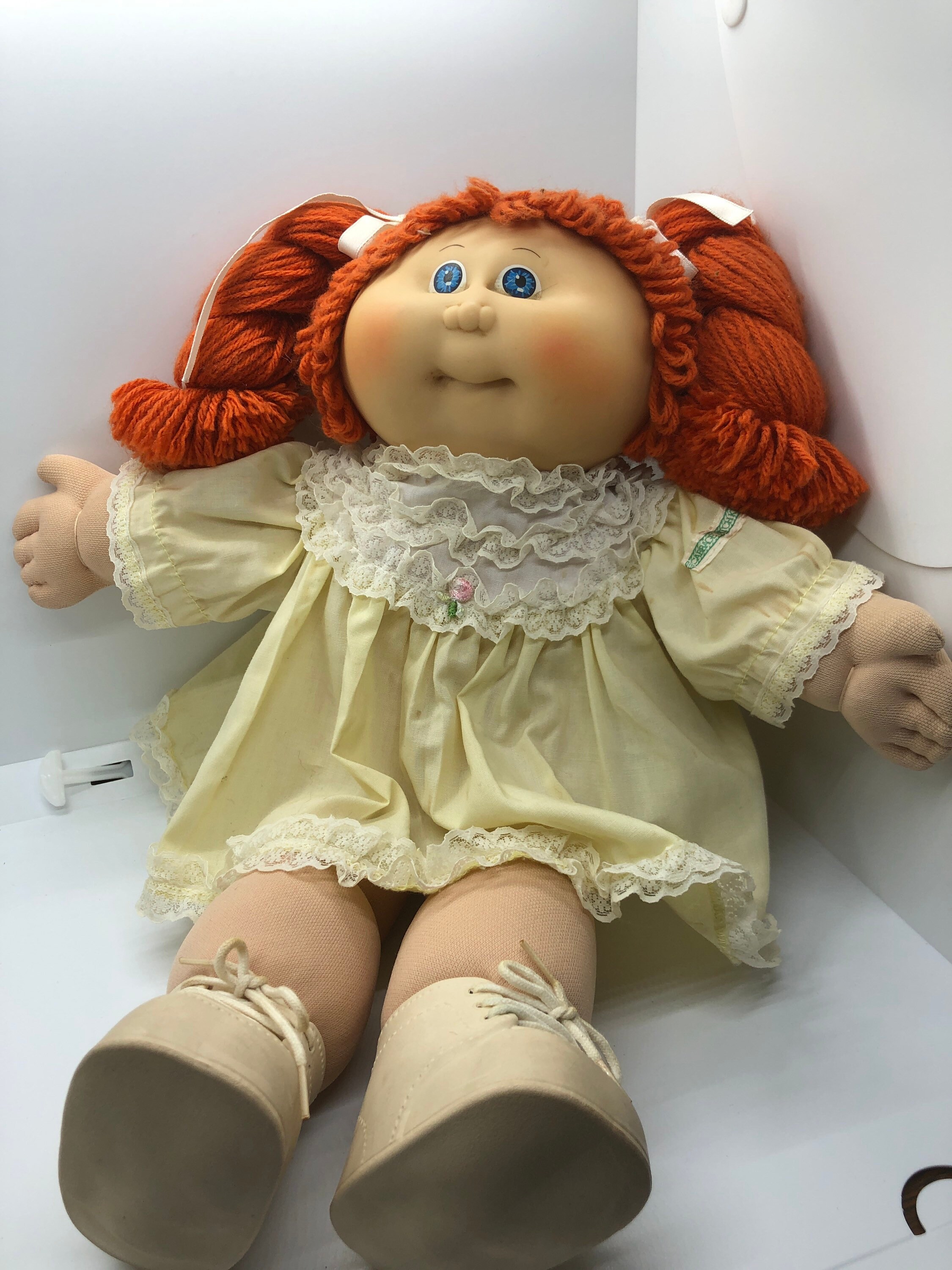 Porcelain Cabbage Patch Doll for sale Only 4 left at 70