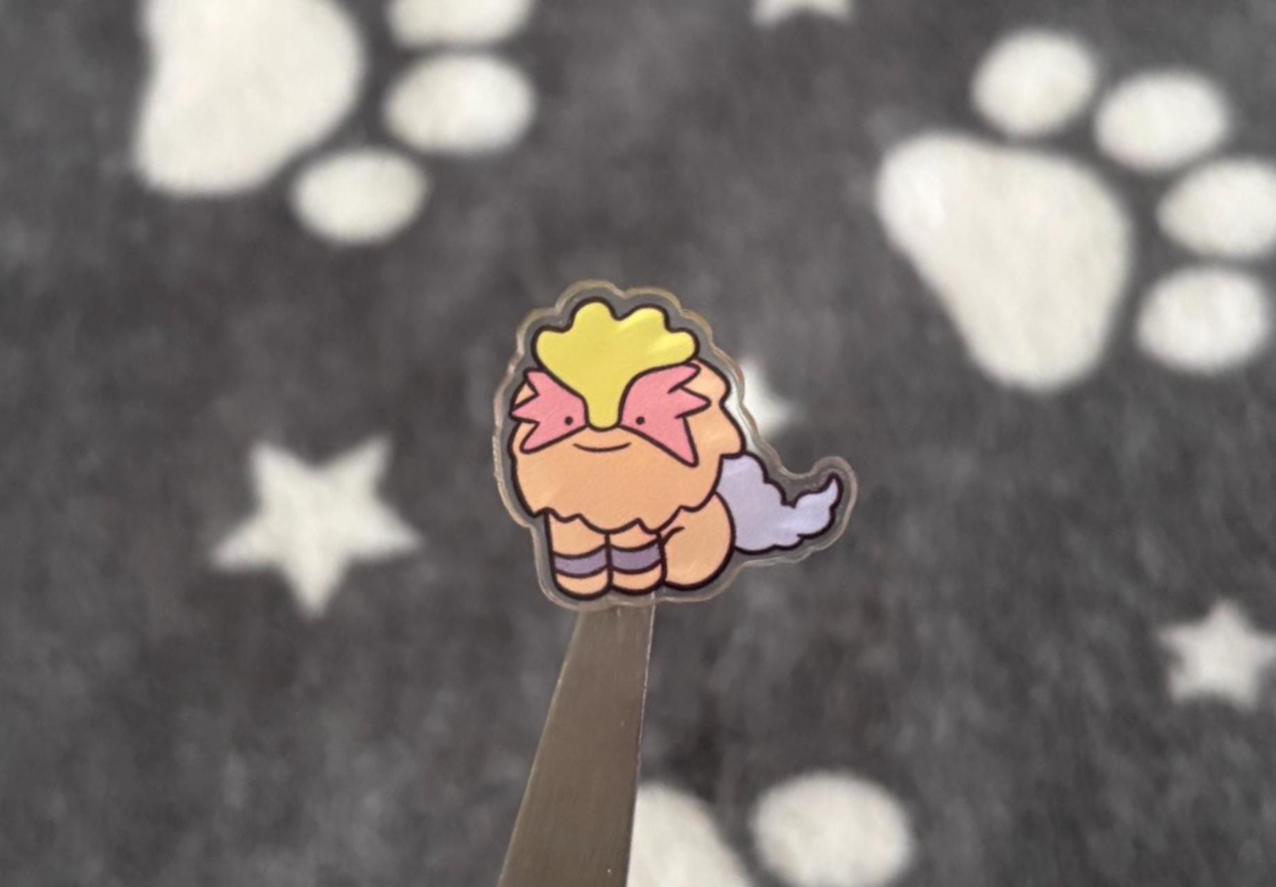 Ditto Pin Ditto Pokémon Pins: Chibi Kawaii, Rowlet, Fidough - Etsy