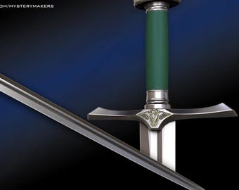 Espada de Faramir impresa en 3D