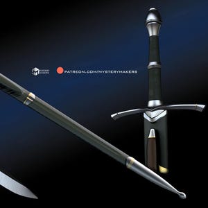 Strider sword - Etsy 日本