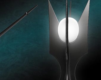 Accesorio impreso en 3D de Saruman el Bastón Blanco