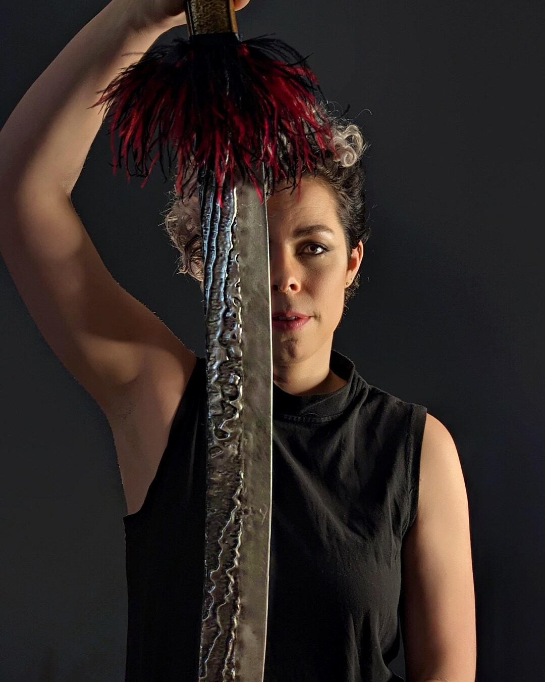 Buy Split Soul Katana Cursed Weapon JJK Prop 3D File Online in India Etsy