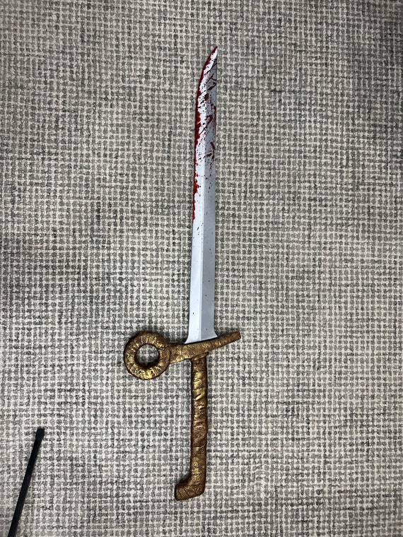 Angel's 5 Year Sword CSM Prop 3D File - Etsy