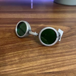 Kento Nanami Glasses JJK Prop 3D Print & Laser Cut File