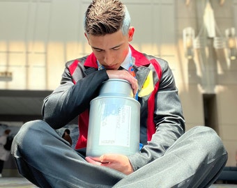 Urna de Gloria Cyberpunk Edgerunners Archivos de utilería