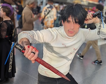 Nube juguetona JJK, accesorio impreso en 3D