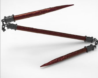 Archivo 3D de arma maldita de nube juguetona JJK Prop