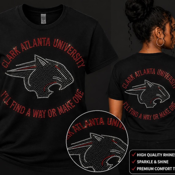 Clark Atlanta  University (Find A Way)