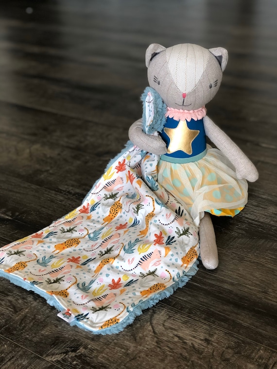 Tiger security online blanket