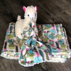 forest trees woodland nursery newborns /& baby girls magenta Magenta Forest Lovey Blanket security blanket
