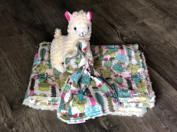 Llama sales security blanket