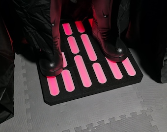 Home Depot Darth Vader Animatronic Replacement Base Cover With Optional LED lighting (Lights Not Included)