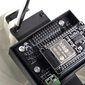 Astropixels Controller Board Mount for Home Depot R2D2 Animatronic