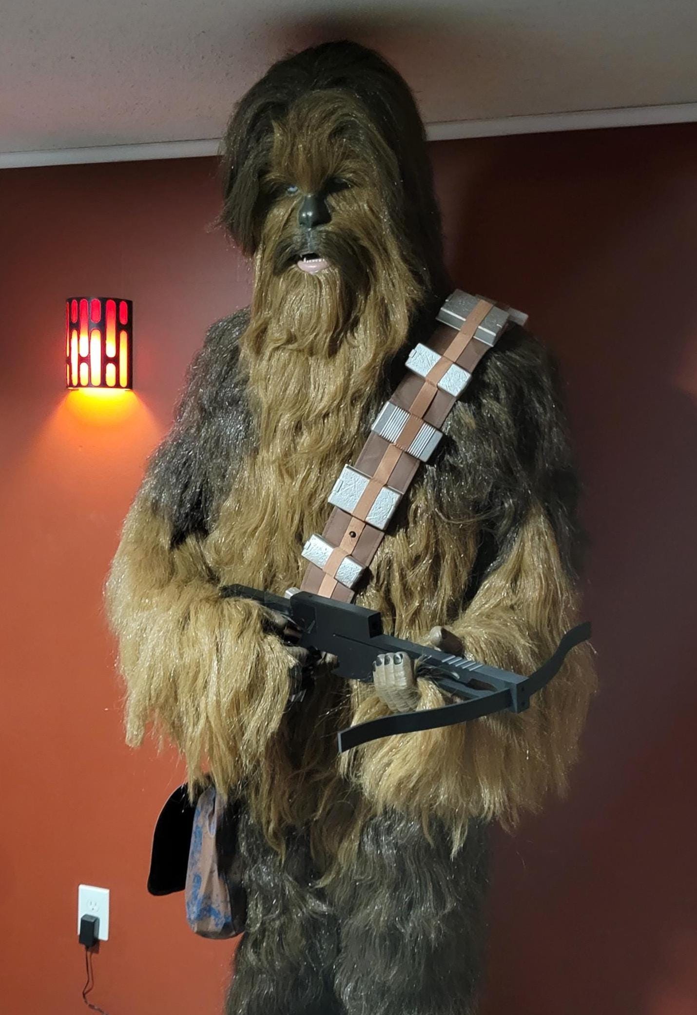 Girls chewbacca costume Canada