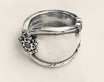 The 'Remembrance' Spoon Ring, 1948