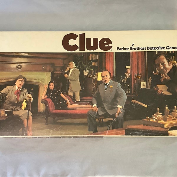 Parker Brothers Etsy