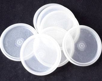 TUPPERWARE Lids #297 Small Sheer Seal Each Sold Separately~ Replacement Tupperware Seals