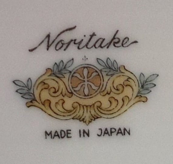 Noritake リミテッドエディション1999年 メドウラーク 金彩 数量