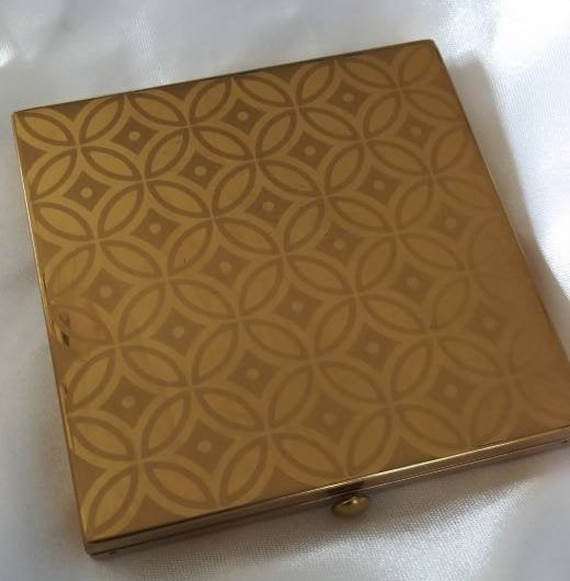 Wadsworth Powder Makeup Compact NOS Vintage Cosme… - image 1