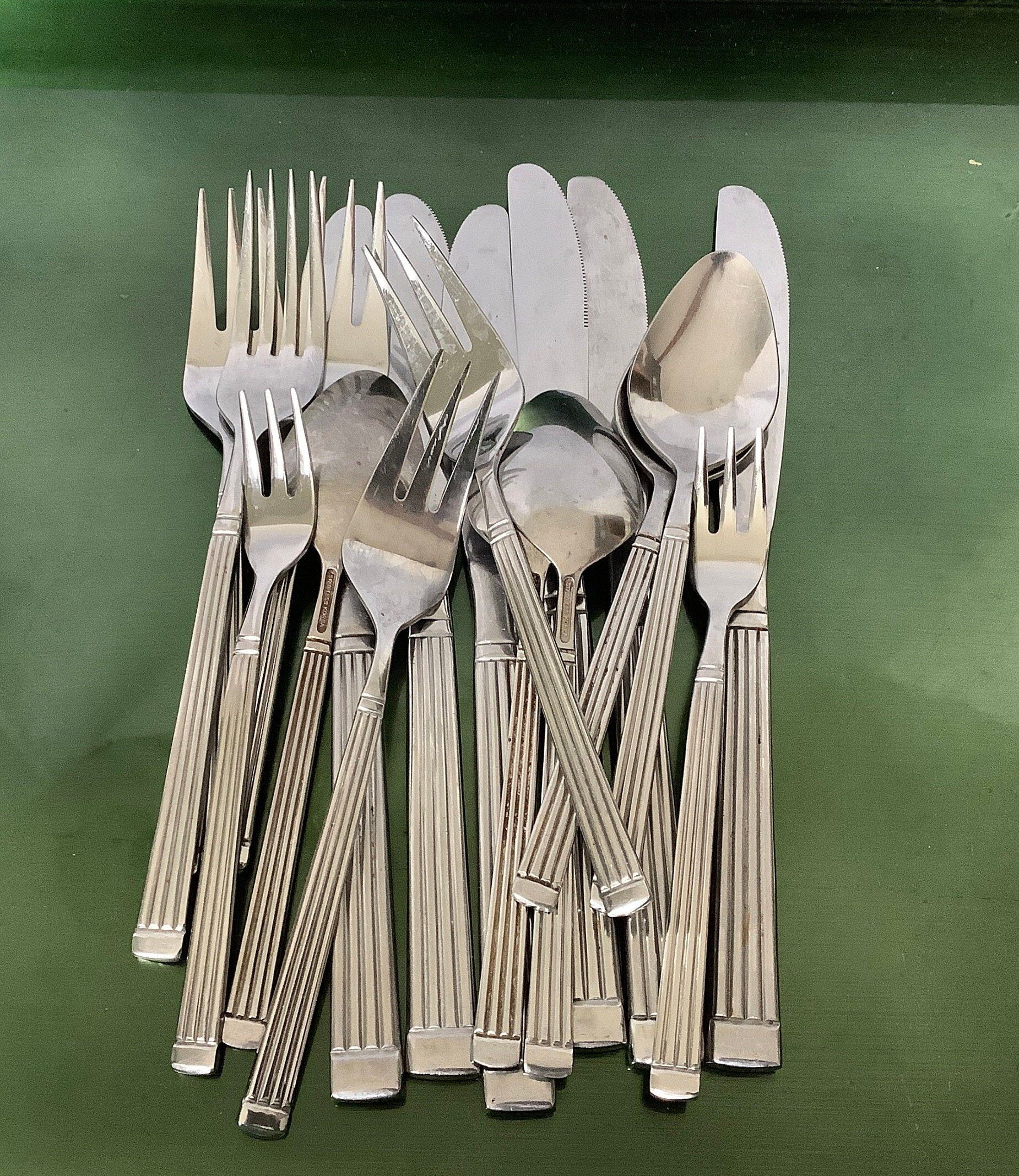 Ralph Lauren Wainwright Flatware - Etsy