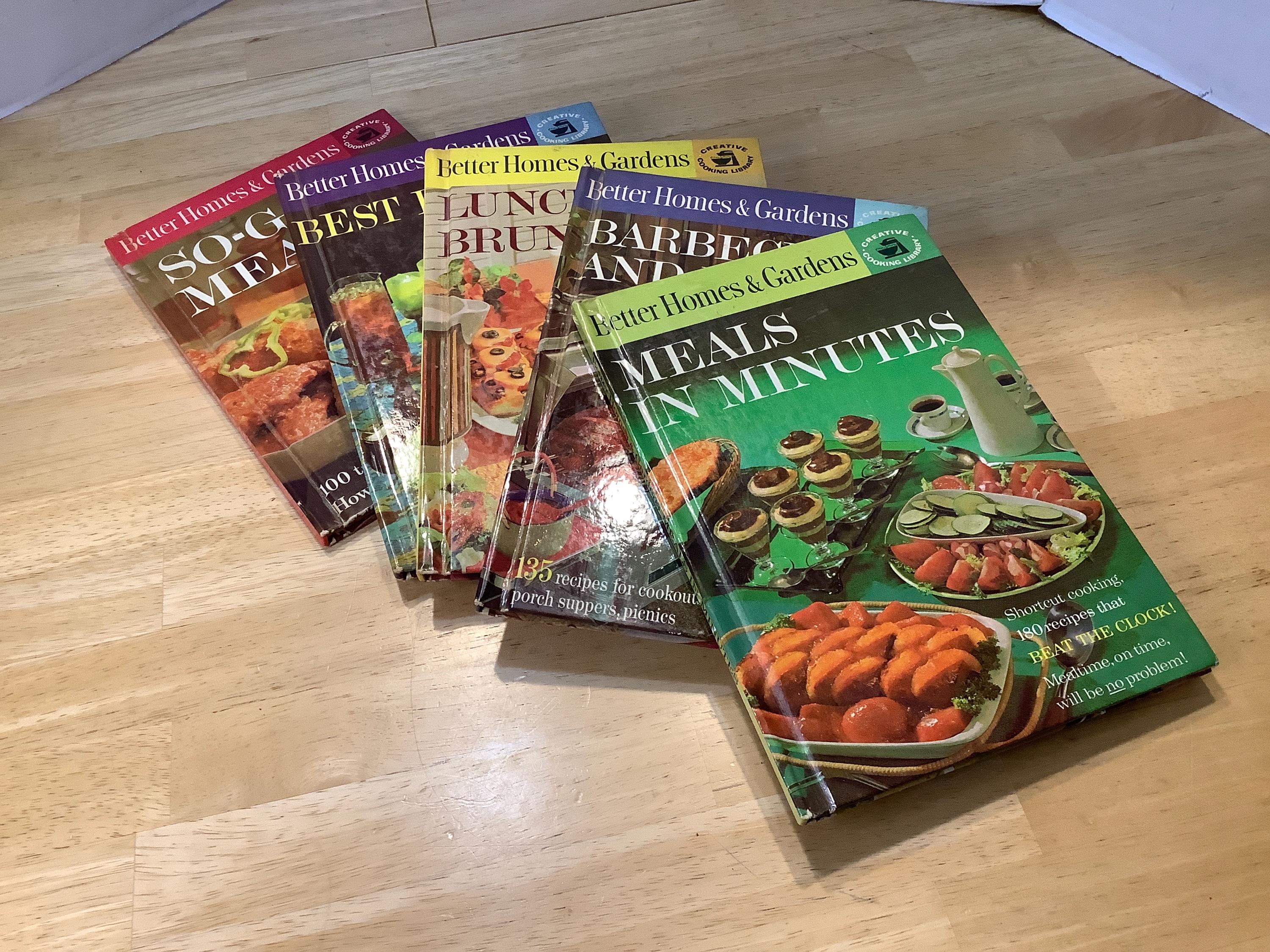 1963 Vintage Recipes - Etsy