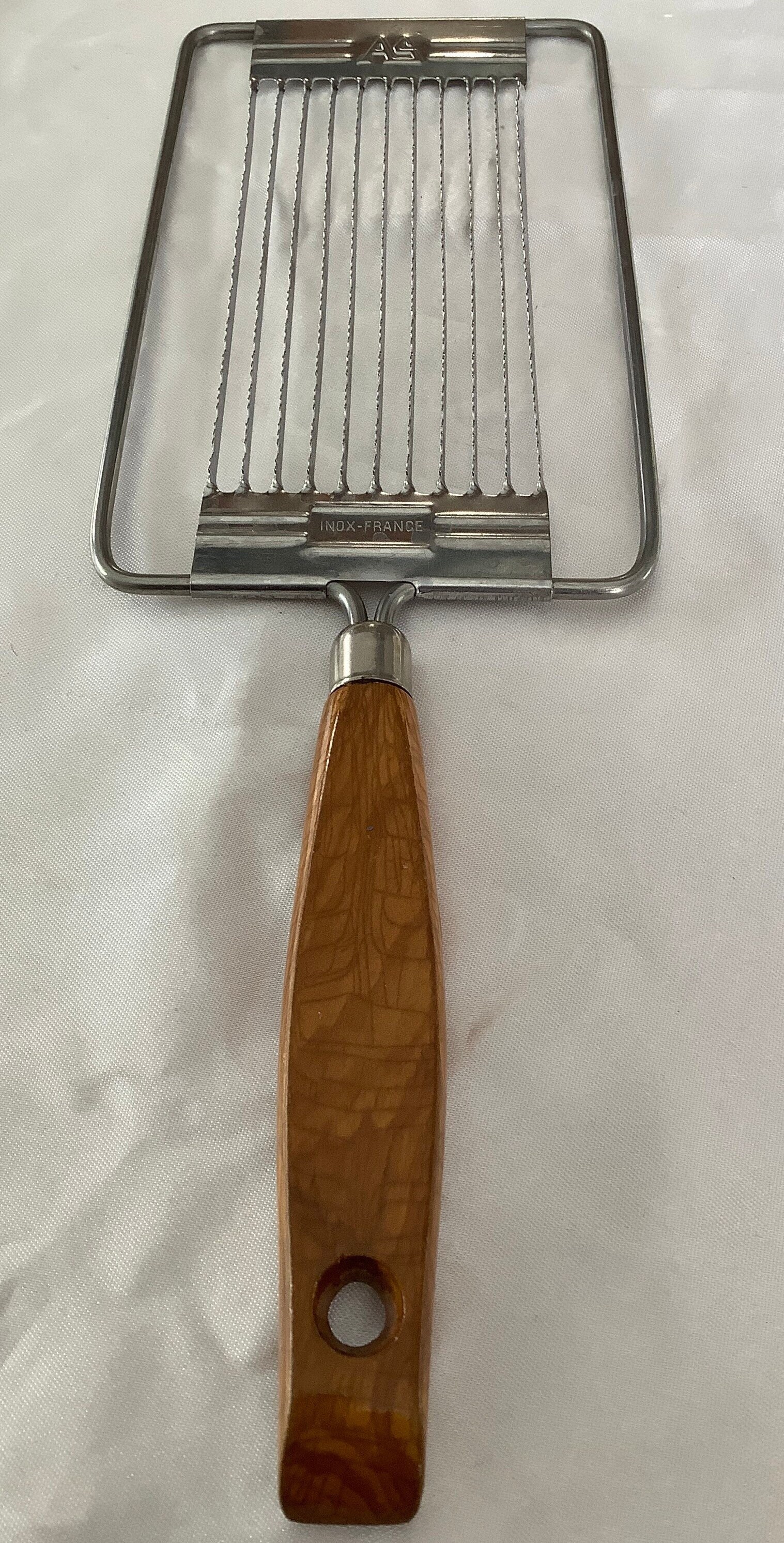 Sharp Kitchen Objects Vintage Cake Breaker Tomato Slicer Etsy