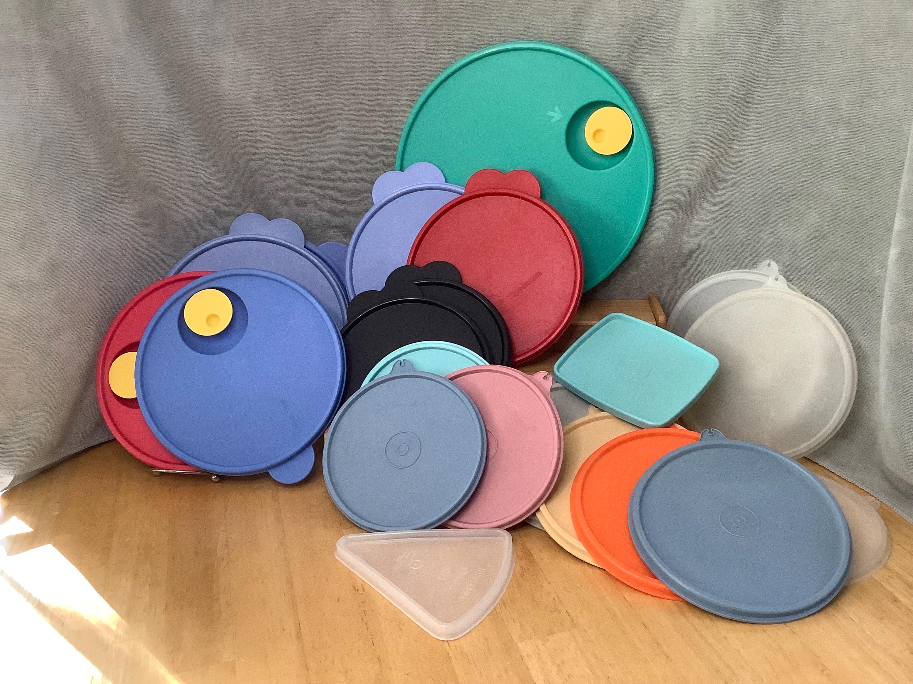 タッパーウェア　詰め合わせ② Tupperware replacement lid - Etsy 日本