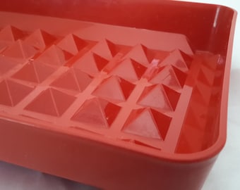 Tupperware seizoensverpakking Deli Meat Keeper Bacon Hotdogs Vers bewaren Verzegeld vlees Marineerbak zodat de sappen onder het vlees vloeien