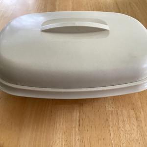 Tupperware microwave steamer - Etsy 日本