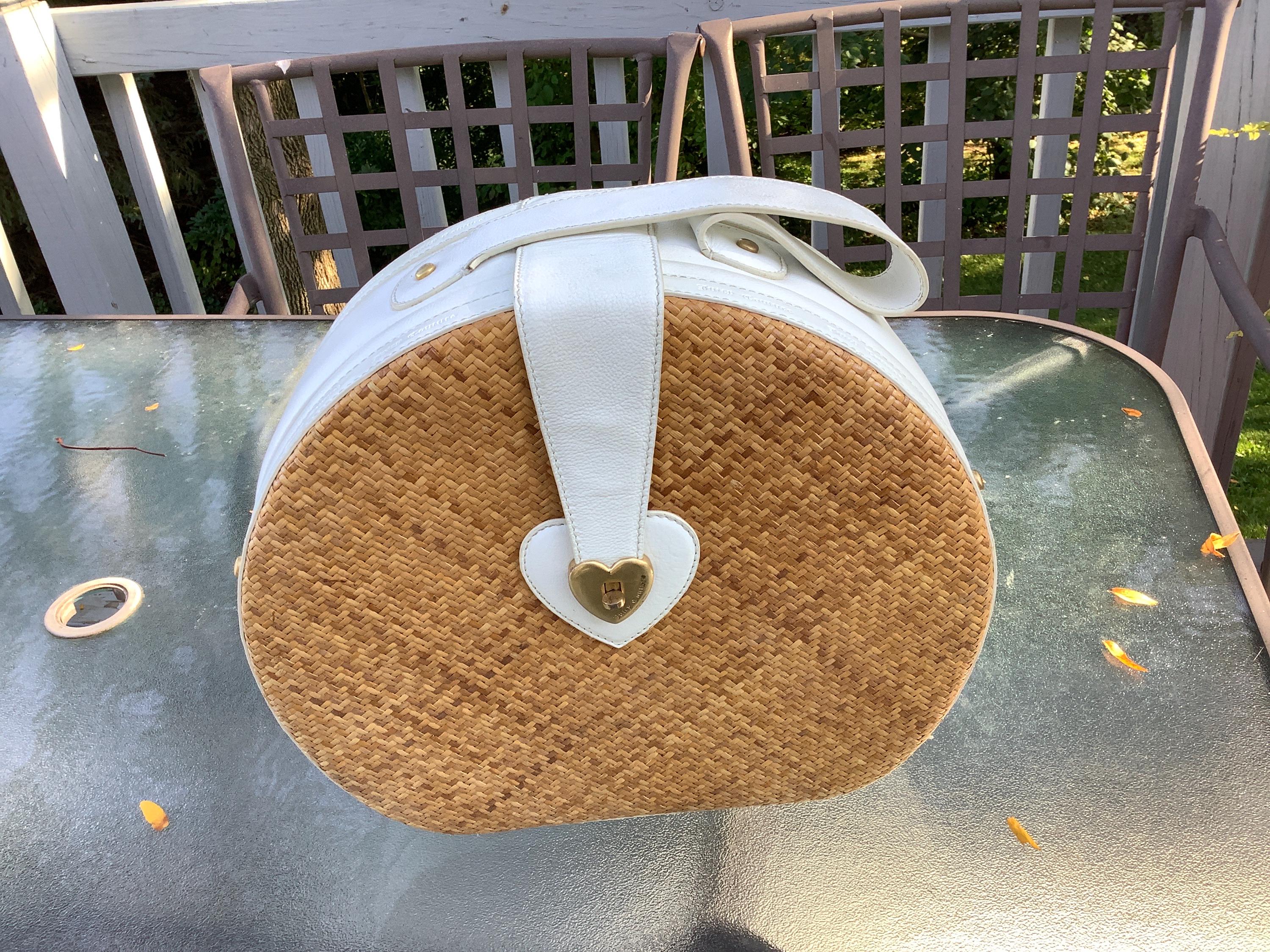 Juicy Couture Large Tote Bag