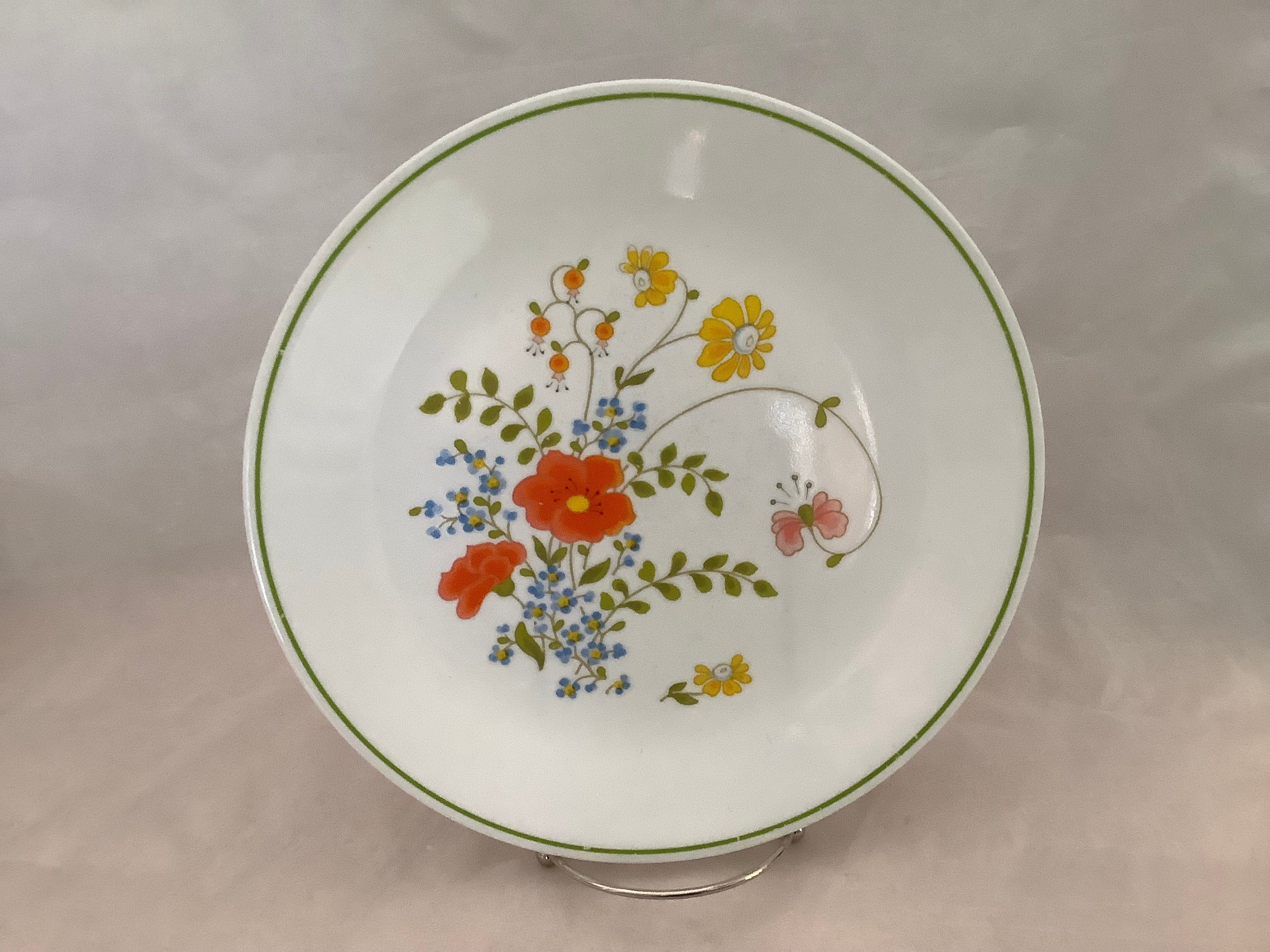 Buy WILDFLOWER Corelle Expressions Dinner Plate~ Multiple Pretty