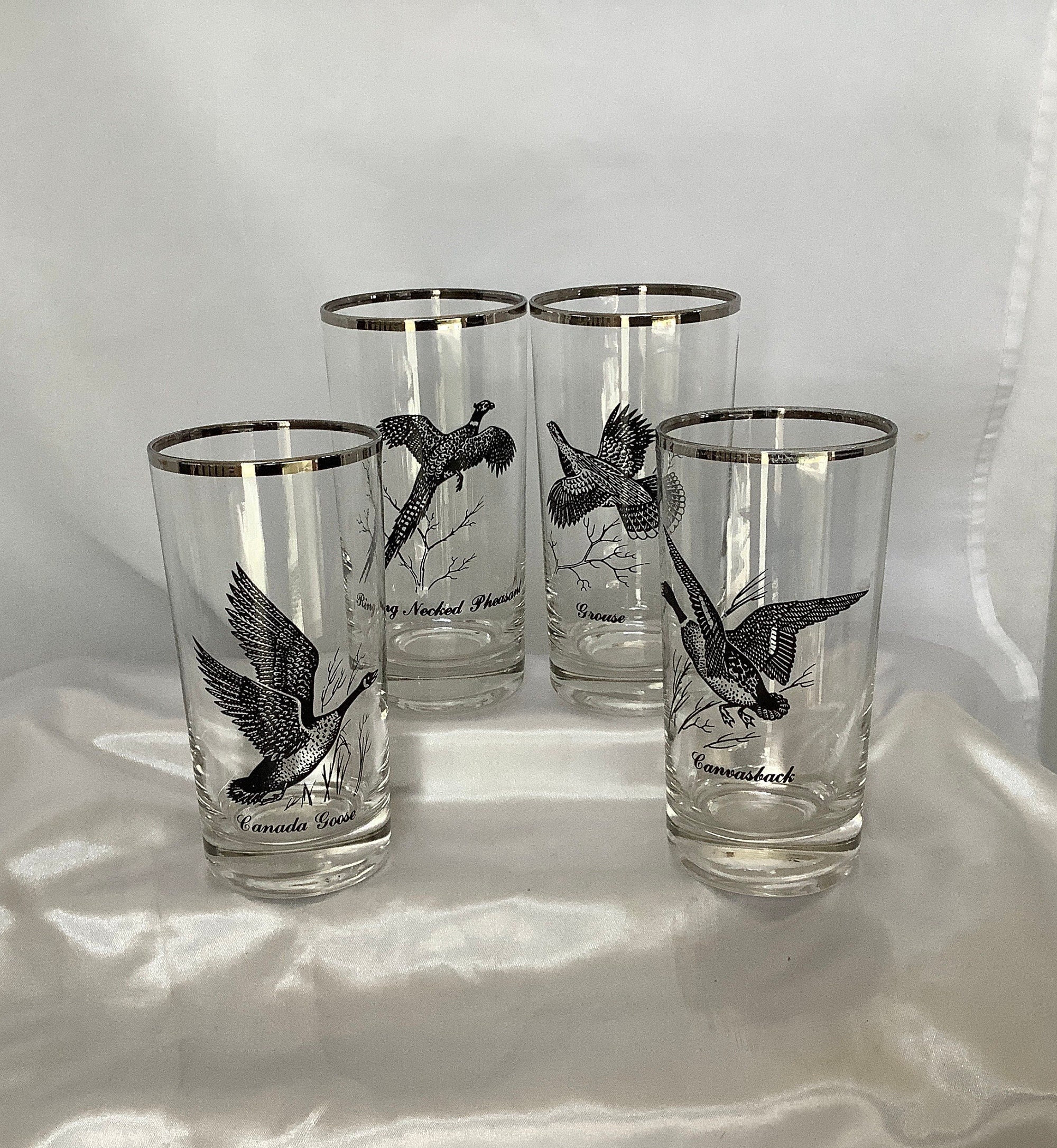 Cute Glass Cup With Eagle, Bird Cup, Tumbler, Handmade Glassware, Water  Glasses, Eagle Mug, Dining, Table Decor, Wild Birds, Bald - Yahoo Shopping